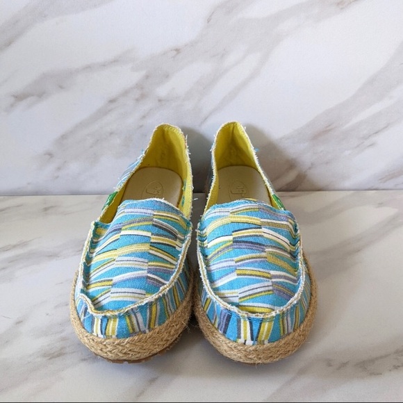 SANUK Multicolor Loafers - Picture 6 of 10